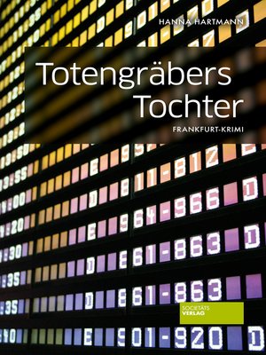 cover image of Totengräbers Tochter